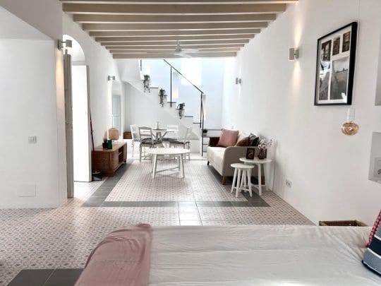 1 slaapkamer Appartement te huur in Vejer de la Frontera - € 600 (Ref: 9502738)