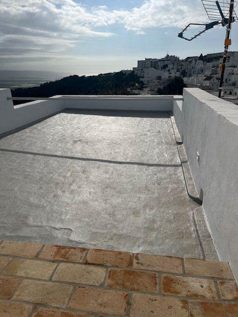 1 slaapkamer Appartement te huur in Vejer de la Frontera - € 600 (Ref: 9502738)