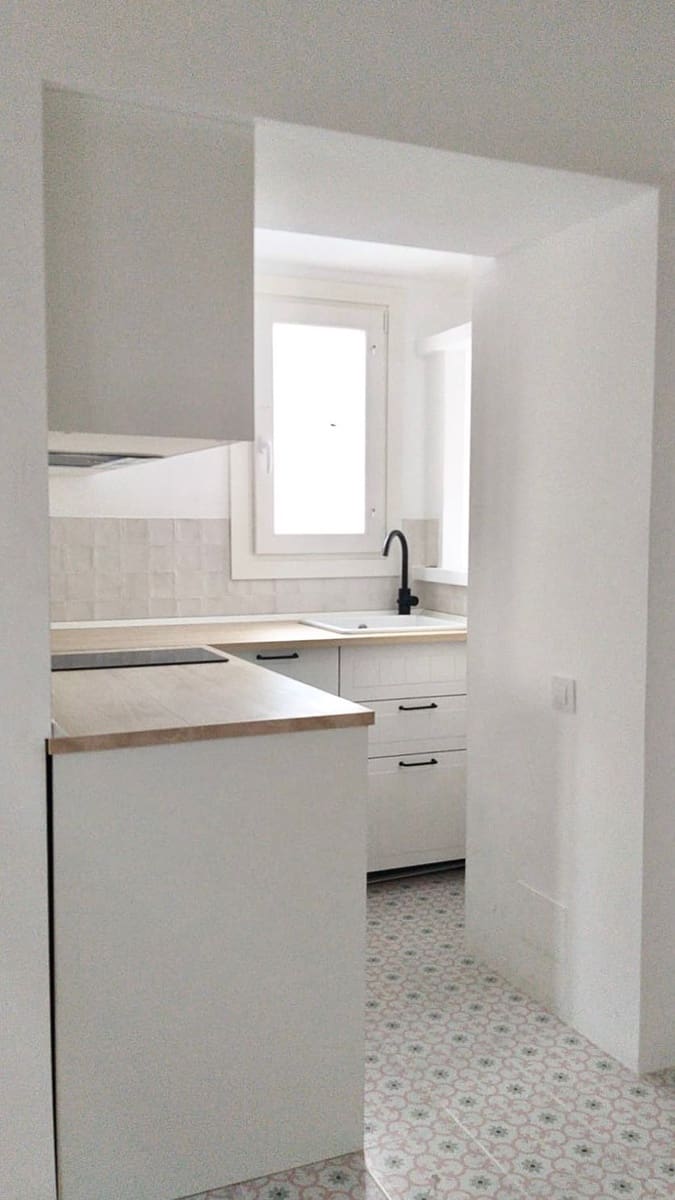 1 slaapkamer Appartement te huur in Vejer de la Frontera - € 600 (Ref: 9502738)