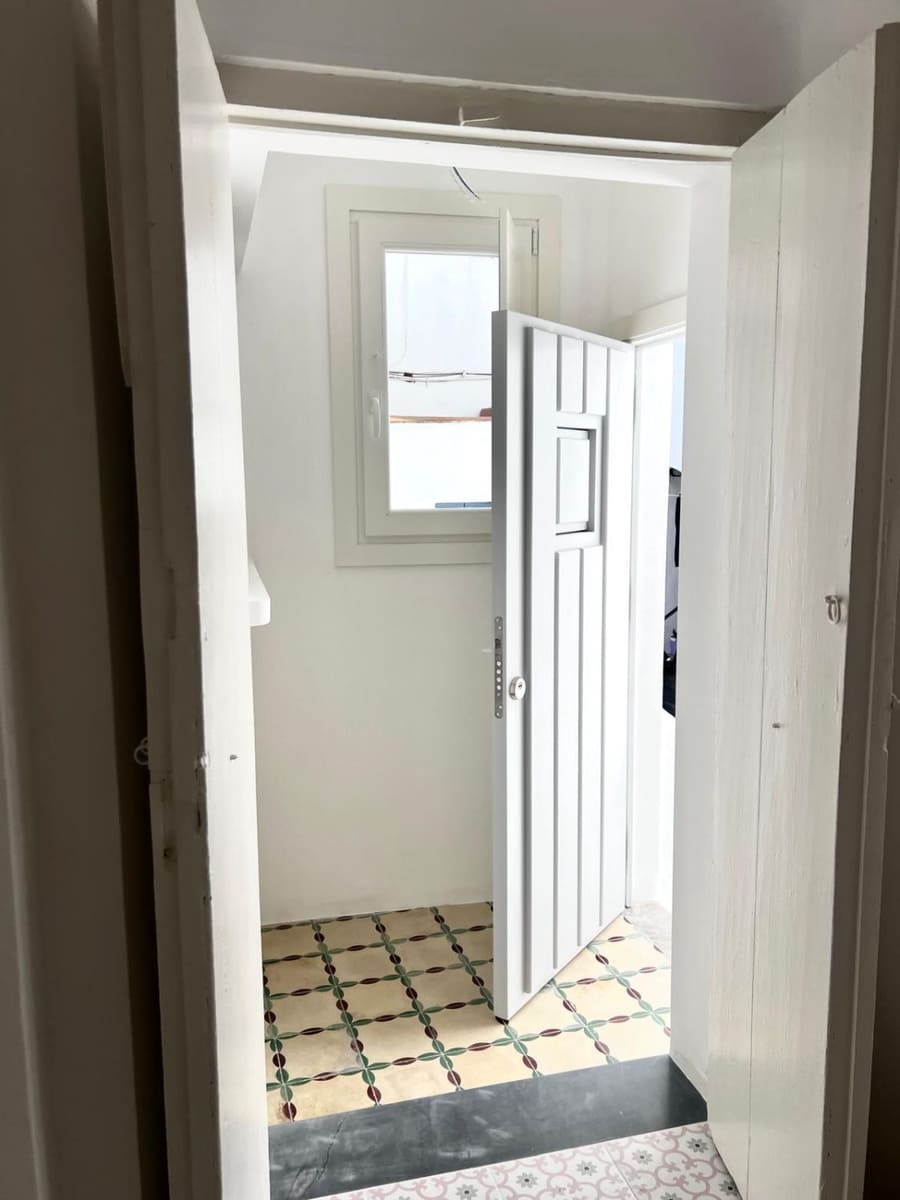 1 slaapkamer Appartement te huur in Vejer de la Frontera - € 600 (Ref: 9502738)