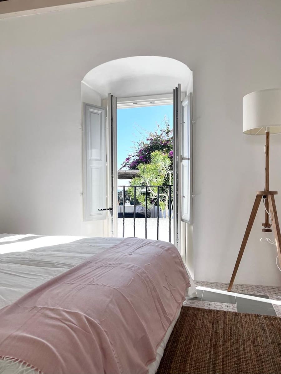 1 slaapkamer Appartement te huur in Vejer de la Frontera - € 600 (Ref: 9502738)