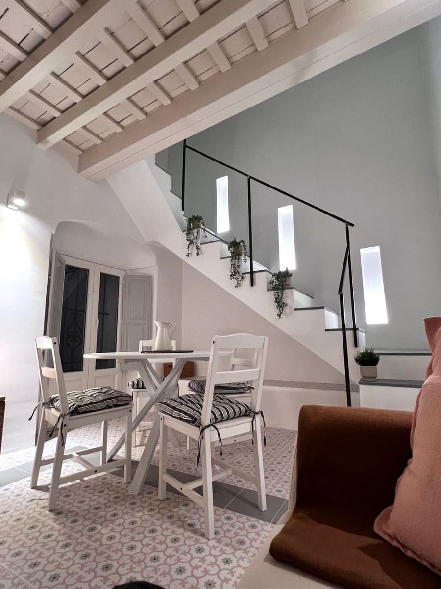 1 slaapkamer Appartement te huur in Vejer de la Frontera - € 600 (Ref: 9502738)