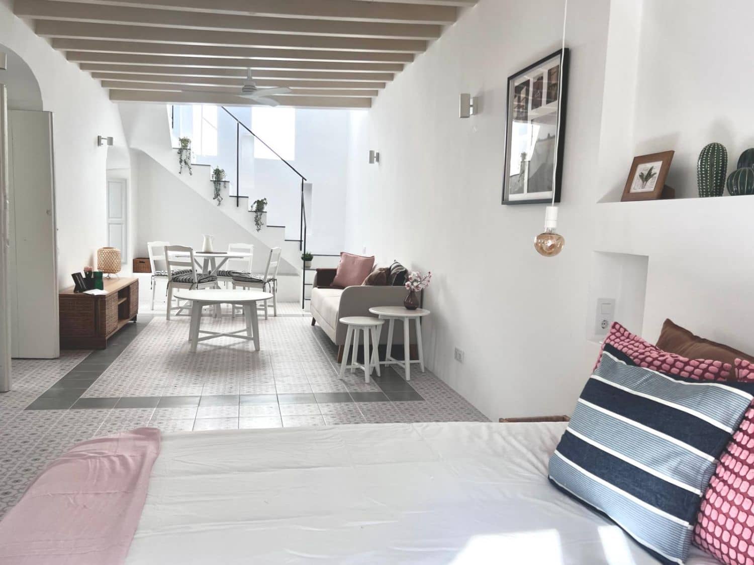 1 slaapkamer Appartement te huur in Vejer de la Frontera - € 600 (Ref: 9502738)