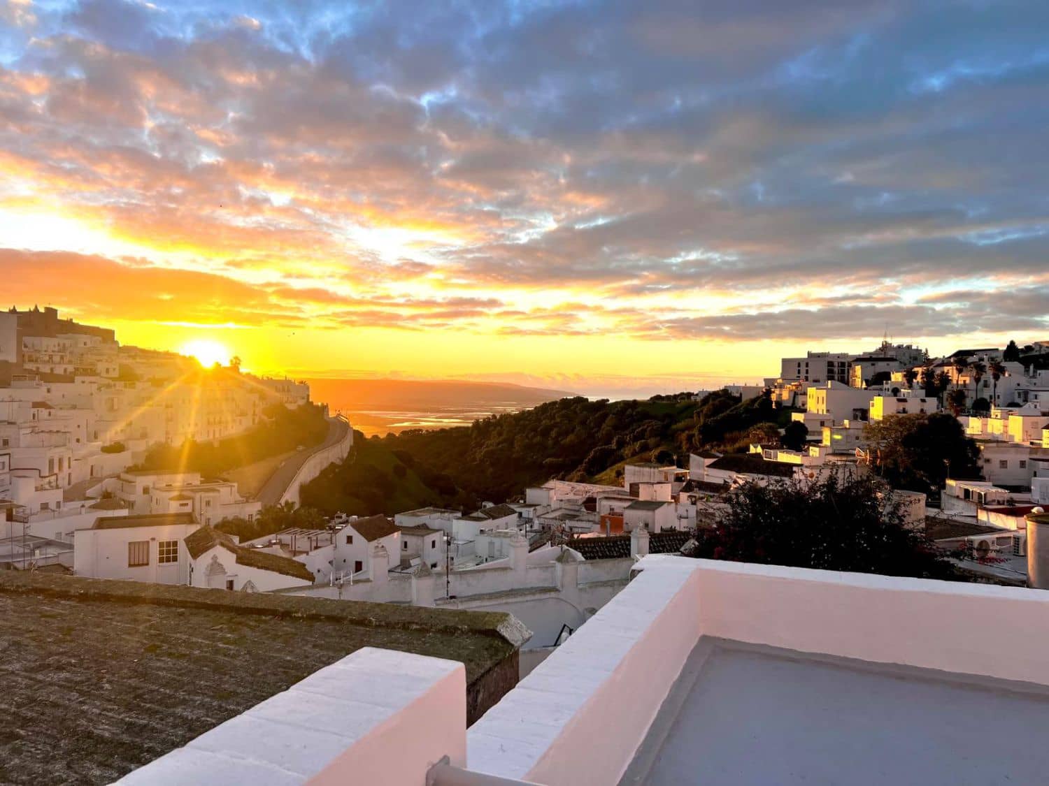 1 slaapkamer Appartement te huur in Vejer de la Frontera - € 600 (Ref: 9502738)