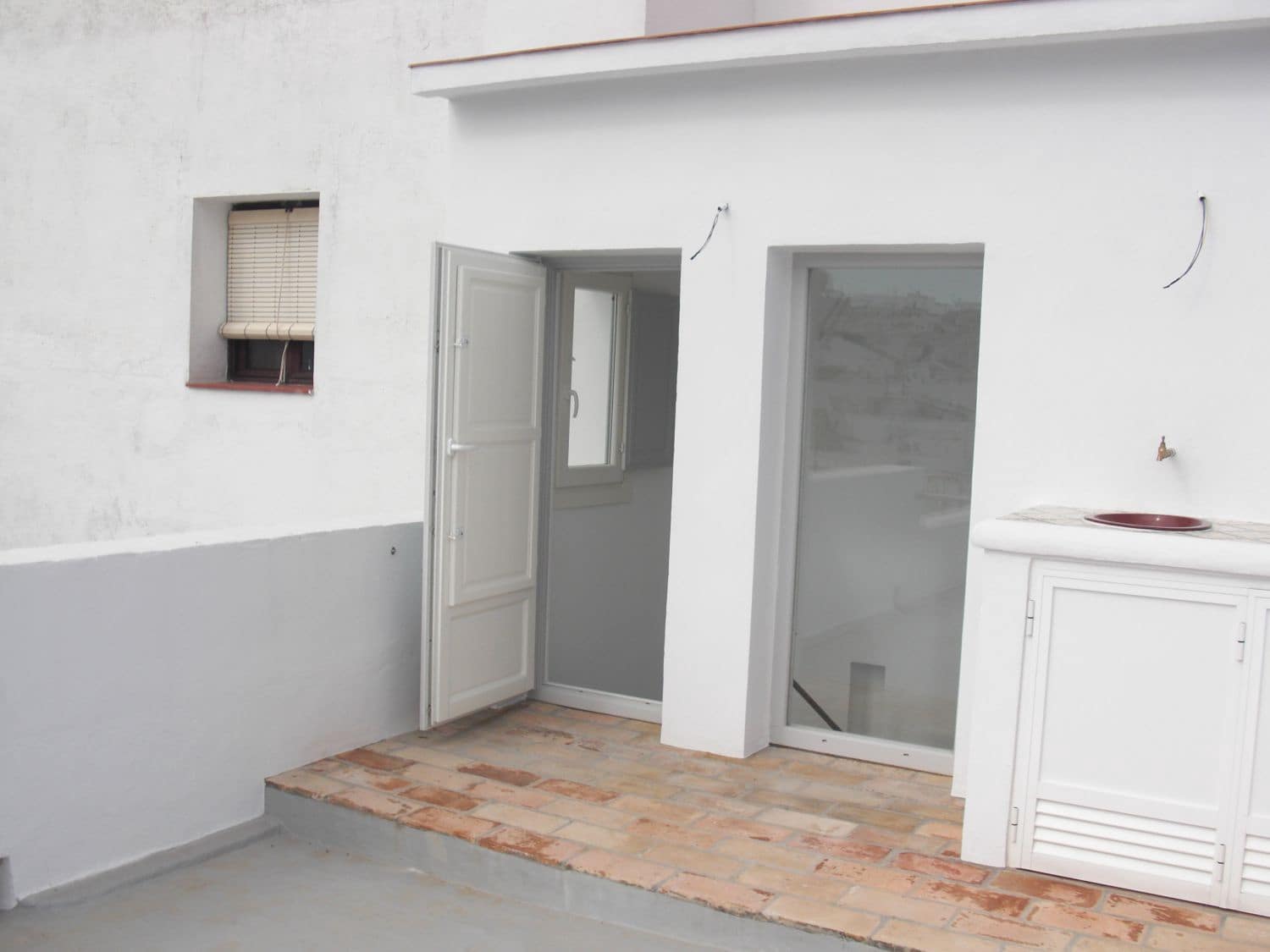1 slaapkamer Appartement te huur in Vejer de la Frontera - € 600 (Ref: 9502738)
