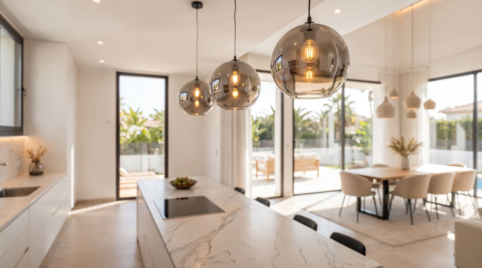 3 soverom Villa til salgs i Denia med svømmebasseng garasje - € 780 000 (Ref: 10000933)