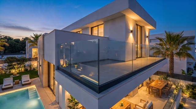 3 soverom Villa til salgs i Dénia med svømmebasseng garasje - € 780 000 (Ref: 10000933)