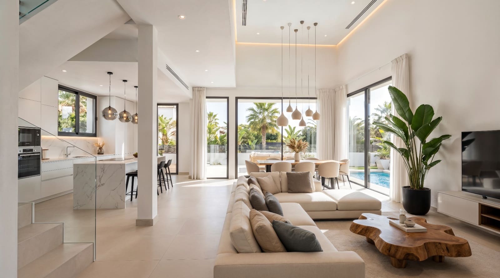 3 soverom Villa til salgs i Denia med svømmebasseng garasje - € 780 000 (Ref: 10000933)