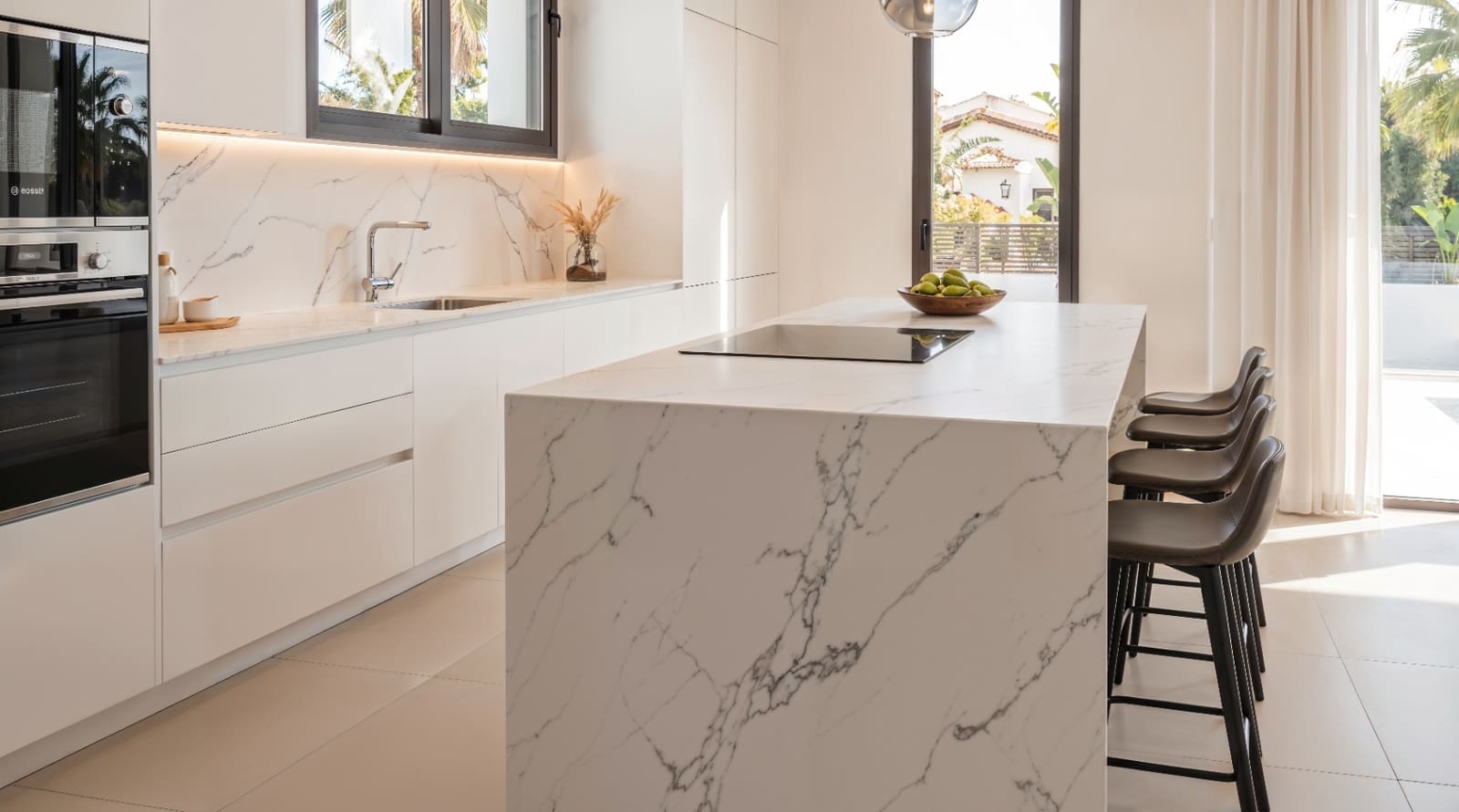 3 soverom Villa til salgs i Denia med svømmebasseng garasje - € 780 000 (Ref: 10000933)