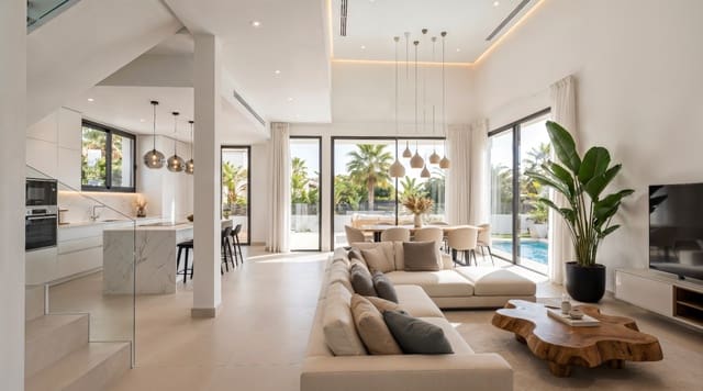3 soverom Villa til salgs i Dénia med svømmebasseng garasje - € 780 000 (Ref: 10000933)