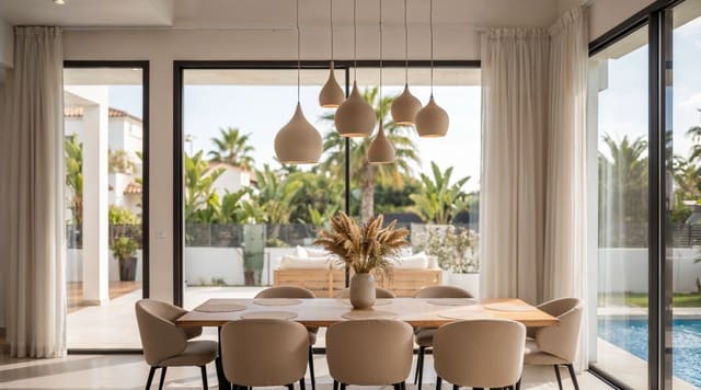 3 soverom Villa til salgs i Dénia med svømmebasseng garasje - € 780 000 (Ref: 10000933)