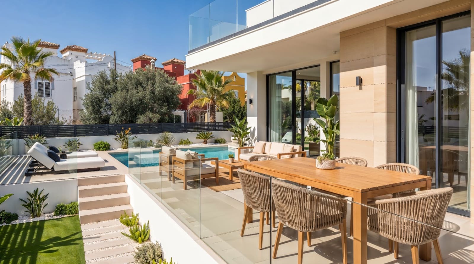 3 soverom Villa til salgs i Denia med svømmebasseng garasje - € 780 000 (Ref: 10000933)