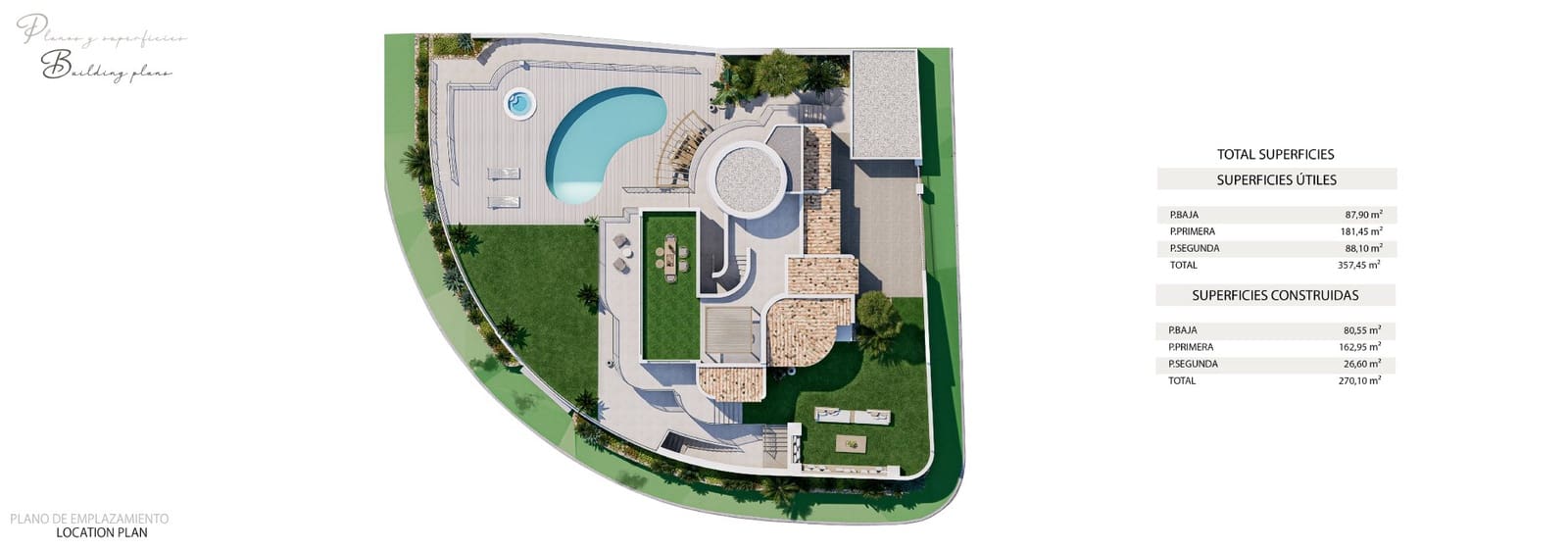 Chalet de 4 habitaciones en Altea en venta con piscina garaje - 2.190.000 € (Ref: 10000935)