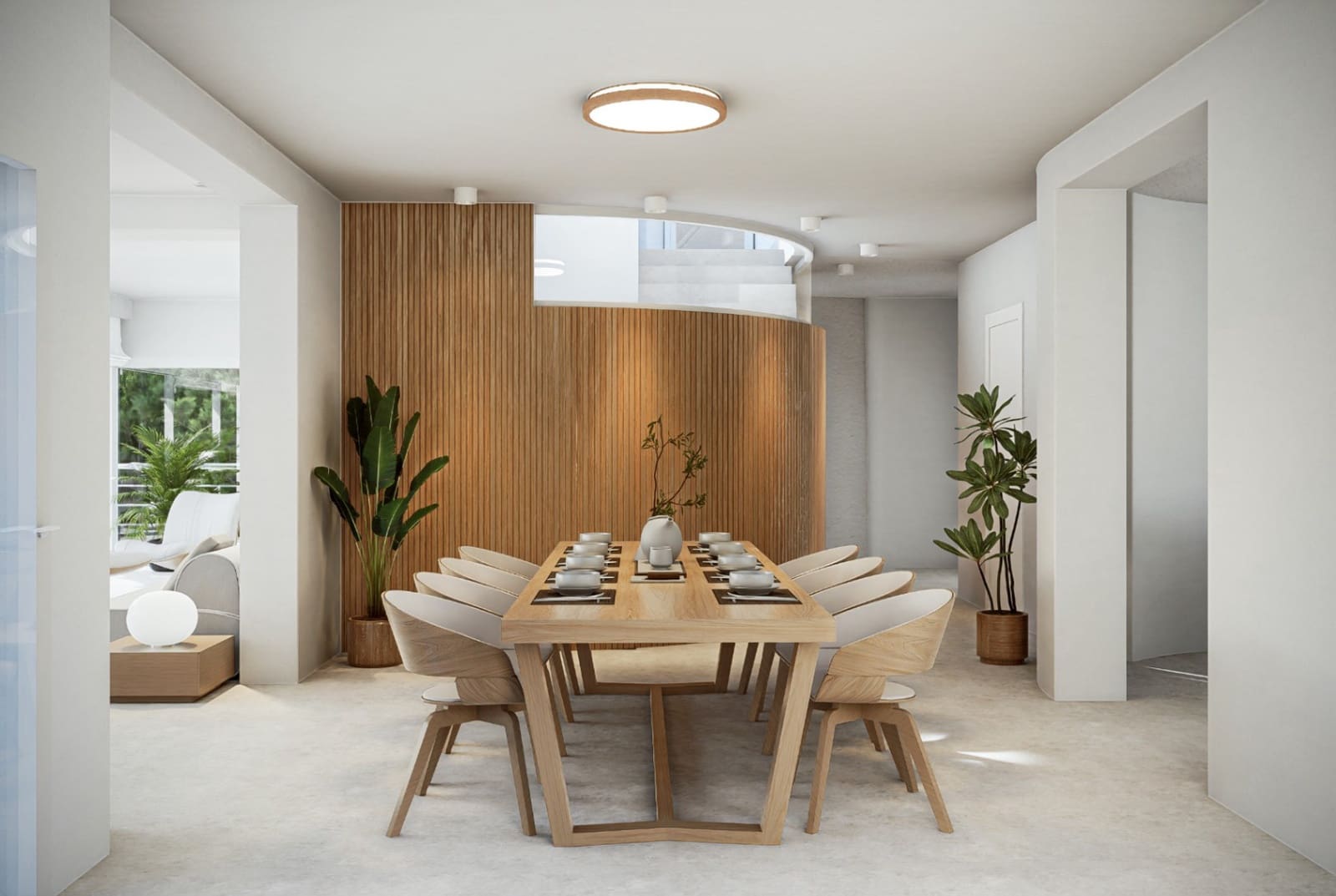 Chalet de 4 habitaciones en Altea en venta con piscina garaje - 2.190.000 € (Ref: 10000935)