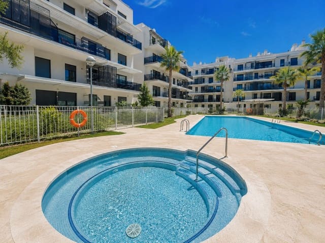 3 slaapkamer Appartement te koop in Centro Urbano, Dénia met zwembad garage - € 419.000 (Ref: 10023225)