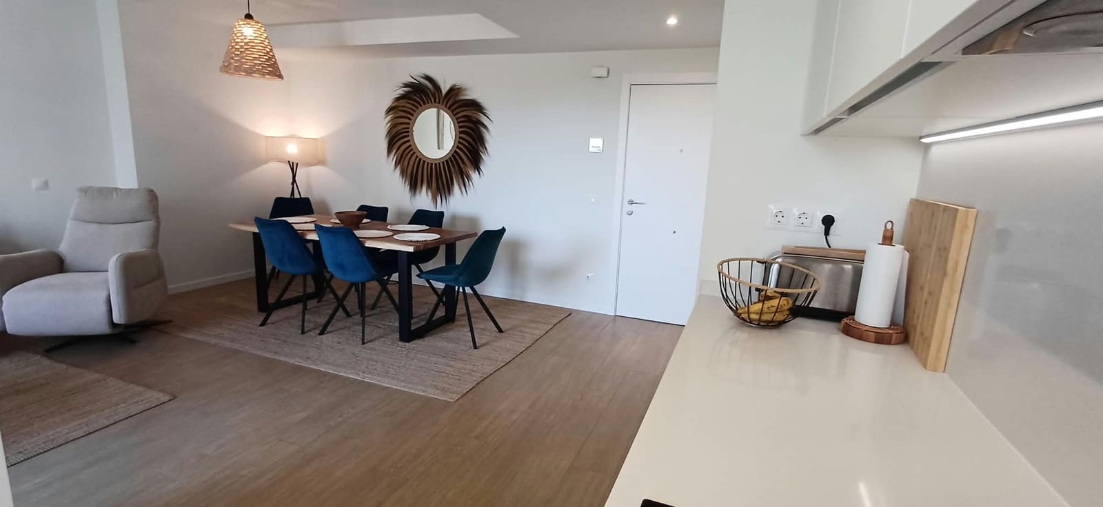 3 slaapkamer Appartement te koop in Denia met zwembad garage - € 419.000 (Ref: 10023225)