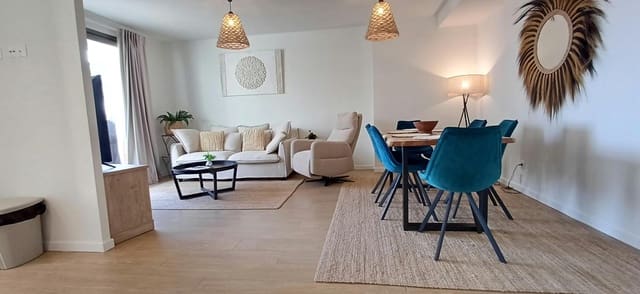 3 slaapkamer Appartement te koop in Centro Urbano, Dénia met zwembad garage - € 419.000 (Ref: 10023225)
