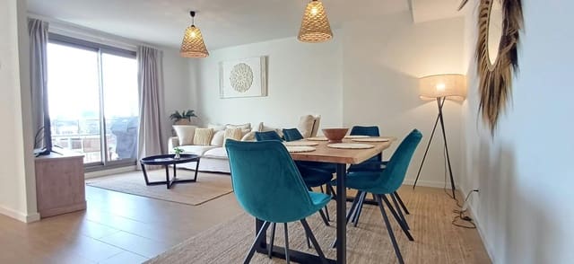 3 slaapkamer Appartement te koop in Centro Urbano, Dénia met zwembad garage - € 419.000 (Ref: 10023225)