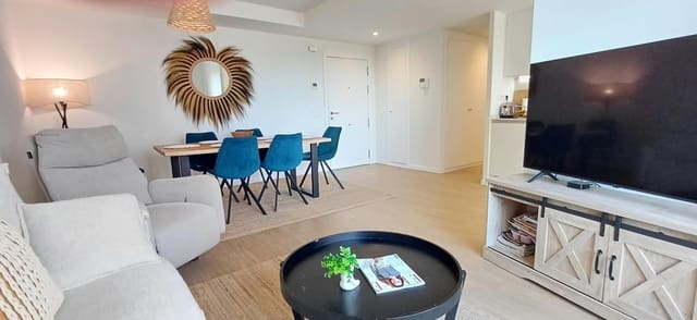 3 slaapkamer Appartement te koop in Centro Urbano, Dénia met zwembad garage - € 419.000 (Ref: 10023225)