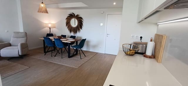 3 slaapkamer Appartement te koop in Centro Urbano, Dénia met zwembad garage - € 419.000 (Ref: 10023225)