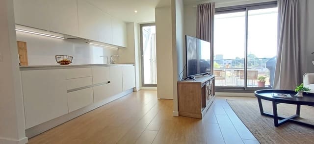 3 slaapkamer Appartement te koop in Centro Urbano, Dénia met zwembad garage - € 419.000 (Ref: 10023225)