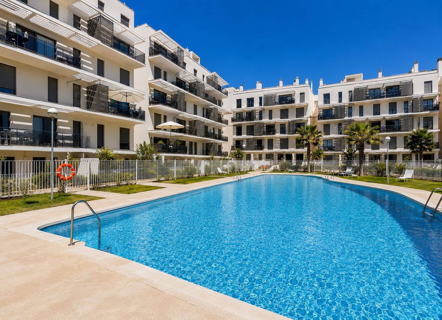3 slaapkamer Appartement te koop in Denia met zwembad garage - € 419.000 (Ref: 10023225)