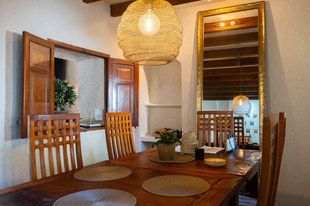 4 slaapkamer Villa te koop in Partides comunes - Adsubia, Javea / Xàbia met zwembad garage - € 820.000 (Ref: 10026263)