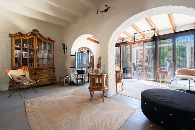 4 slaapkamer Villa te koop in Partides comunes - Adsubia, Javea / Xàbia met zwembad garage - € 820.000 (Ref: 10026263)