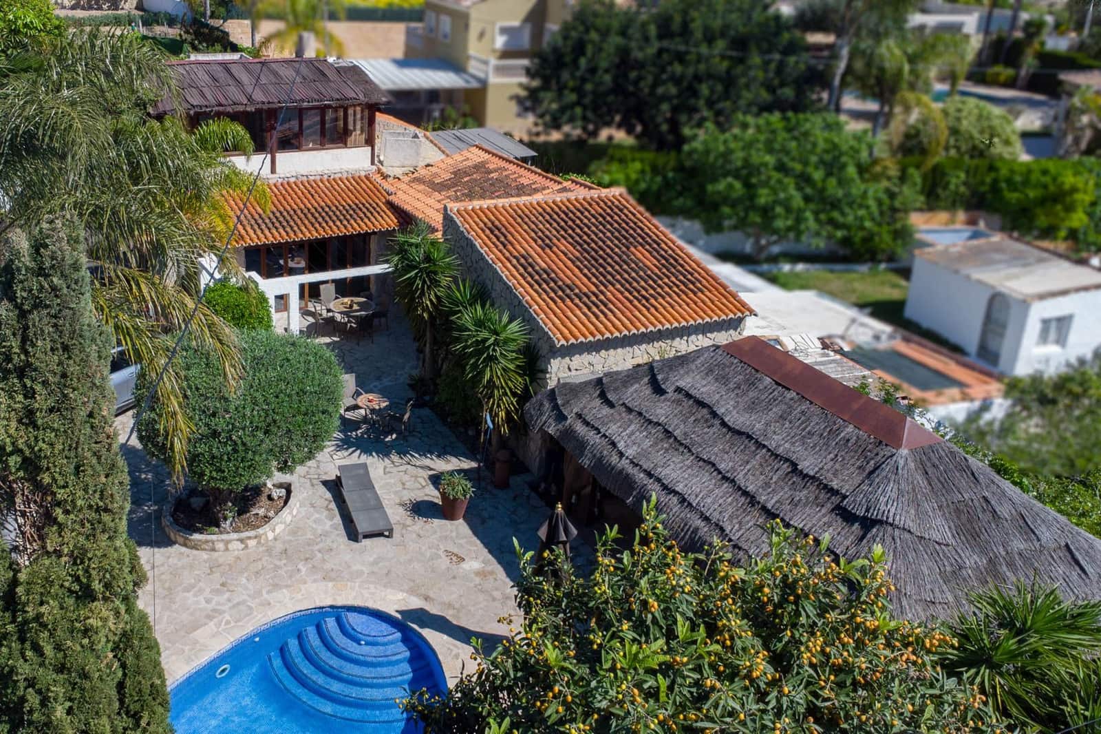 4 slaapkamer Villa te koop in Javea / Xabia met zwembad garage - € 820.000 (Ref: 10026263)