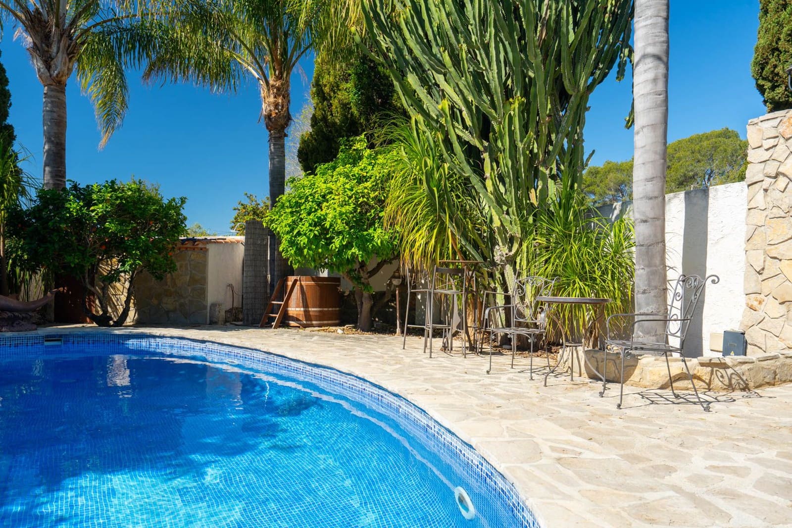 4 slaapkamer Villa te koop in Javea / Xabia met zwembad garage - € 820.000 (Ref: 10026263)