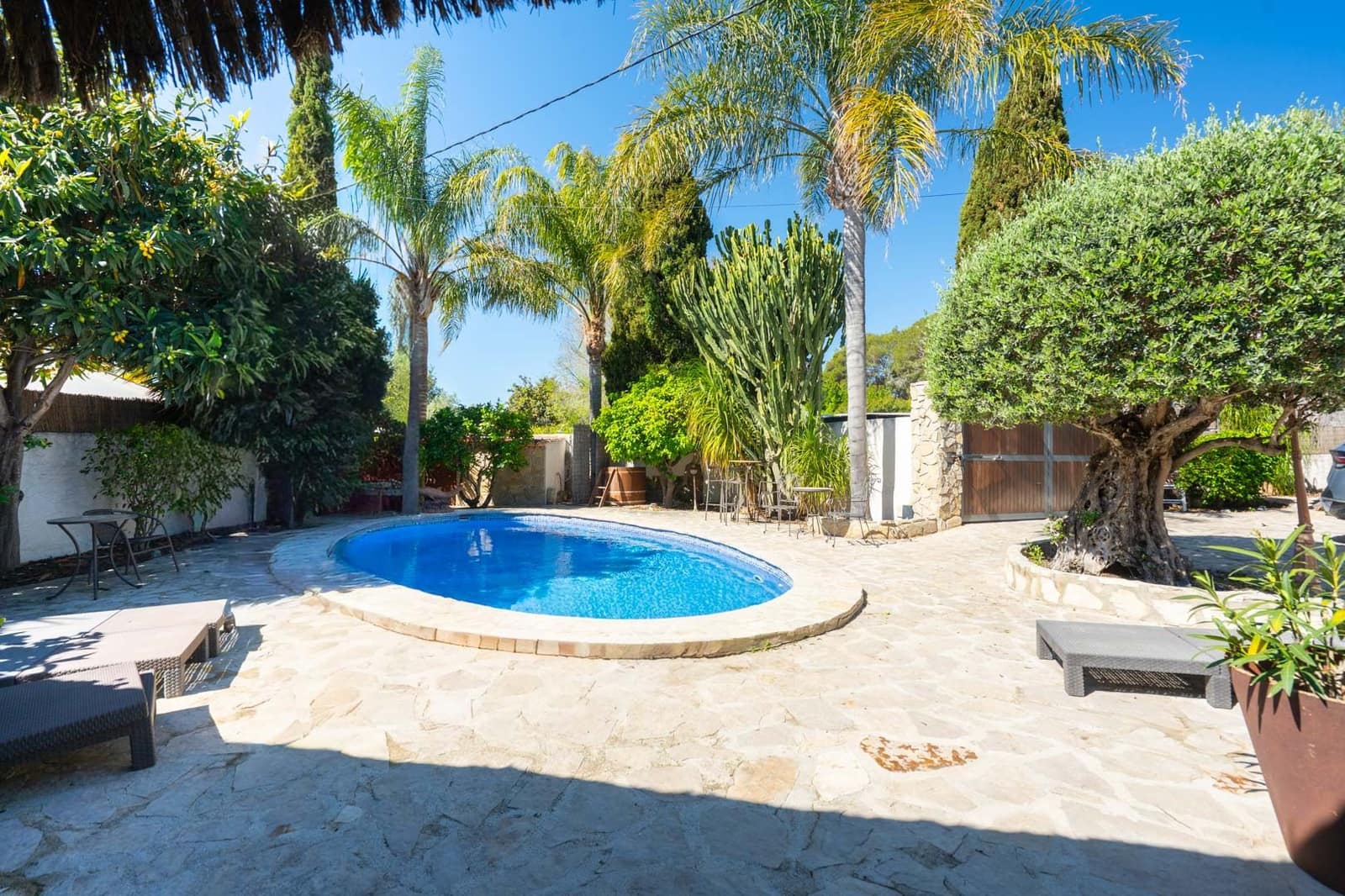 4 slaapkamer Villa te koop in Javea / Xabia met zwembad garage - € 820.000 (Ref: 10026263)