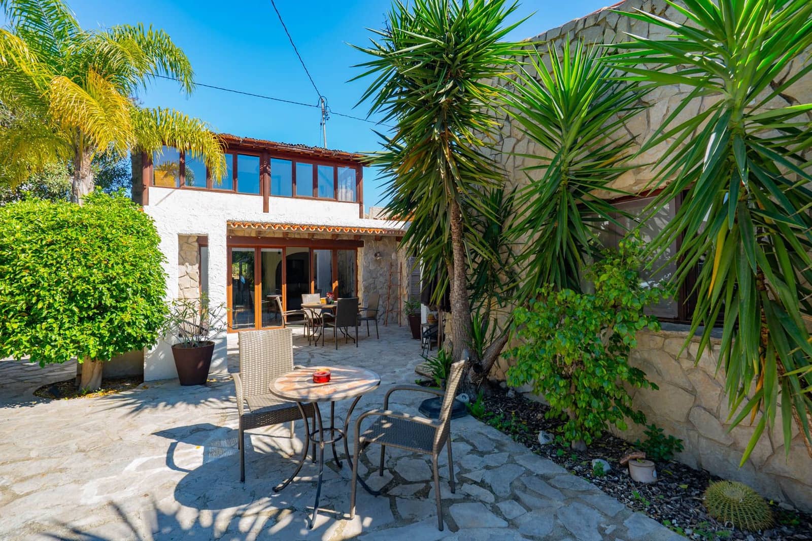 4 slaapkamer Villa te koop in Javea / Xabia met zwembad garage - € 820.000 (Ref: 10026263)