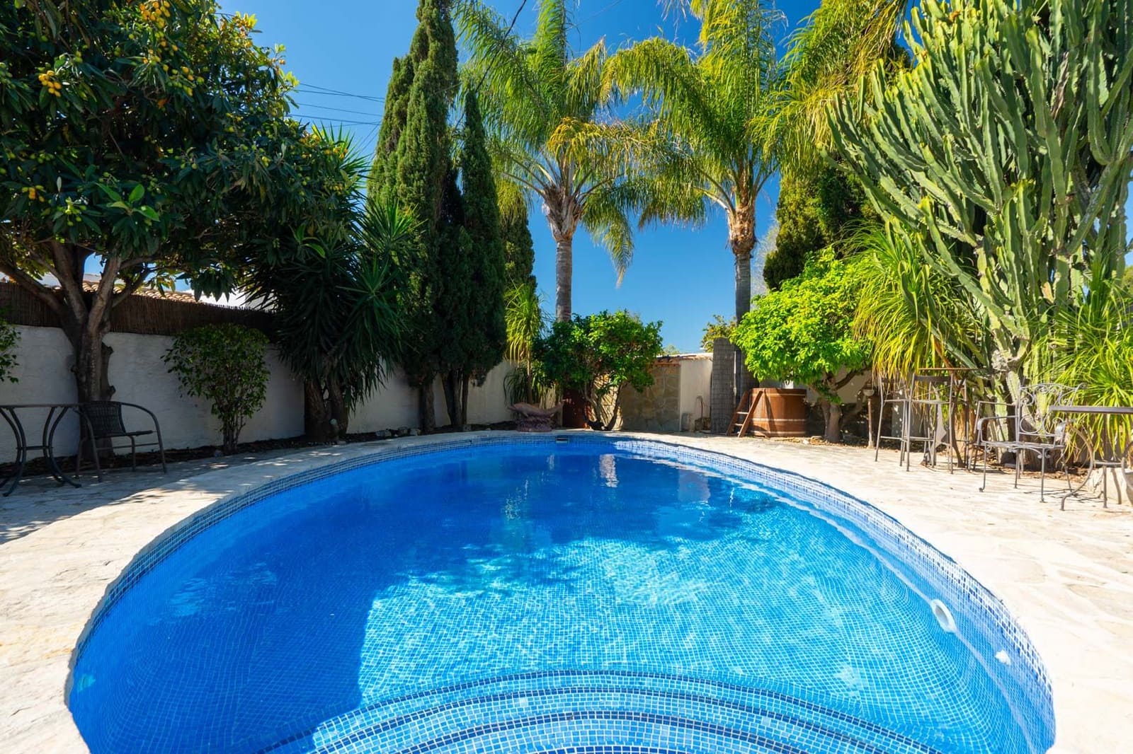 4 slaapkamer Villa te koop in Javea / Xabia met zwembad garage - € 820.000 (Ref: 10026263)