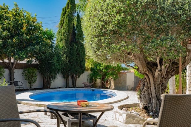4 slaapkamer Villa te koop in Partides comunes - Adsubia, Javea / Xàbia met zwembad garage - € 820.000 (Ref: 10026263)