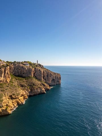 4 quarto Moradia para venda em Portichol - Balcón al Mar, Javea / Xàbia com piscina garagem - 4 200 000 € (Ref: 10044092)