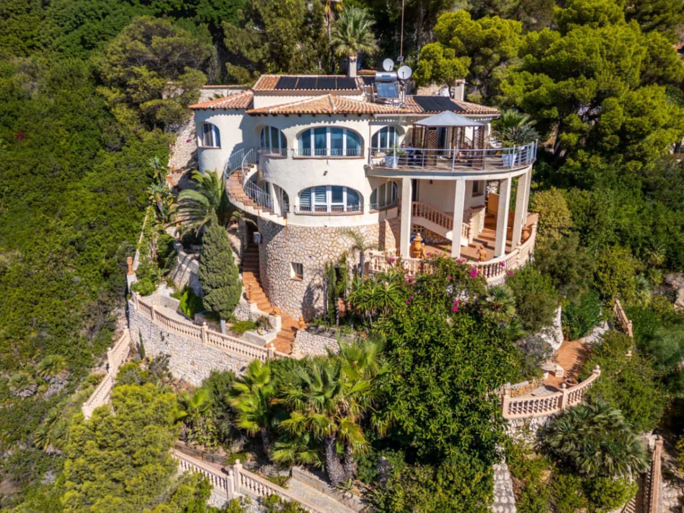 4 bedroom Villa for sale in Javea / Xabia with pool garage - € 4,200,000 (Ref: 10044092)