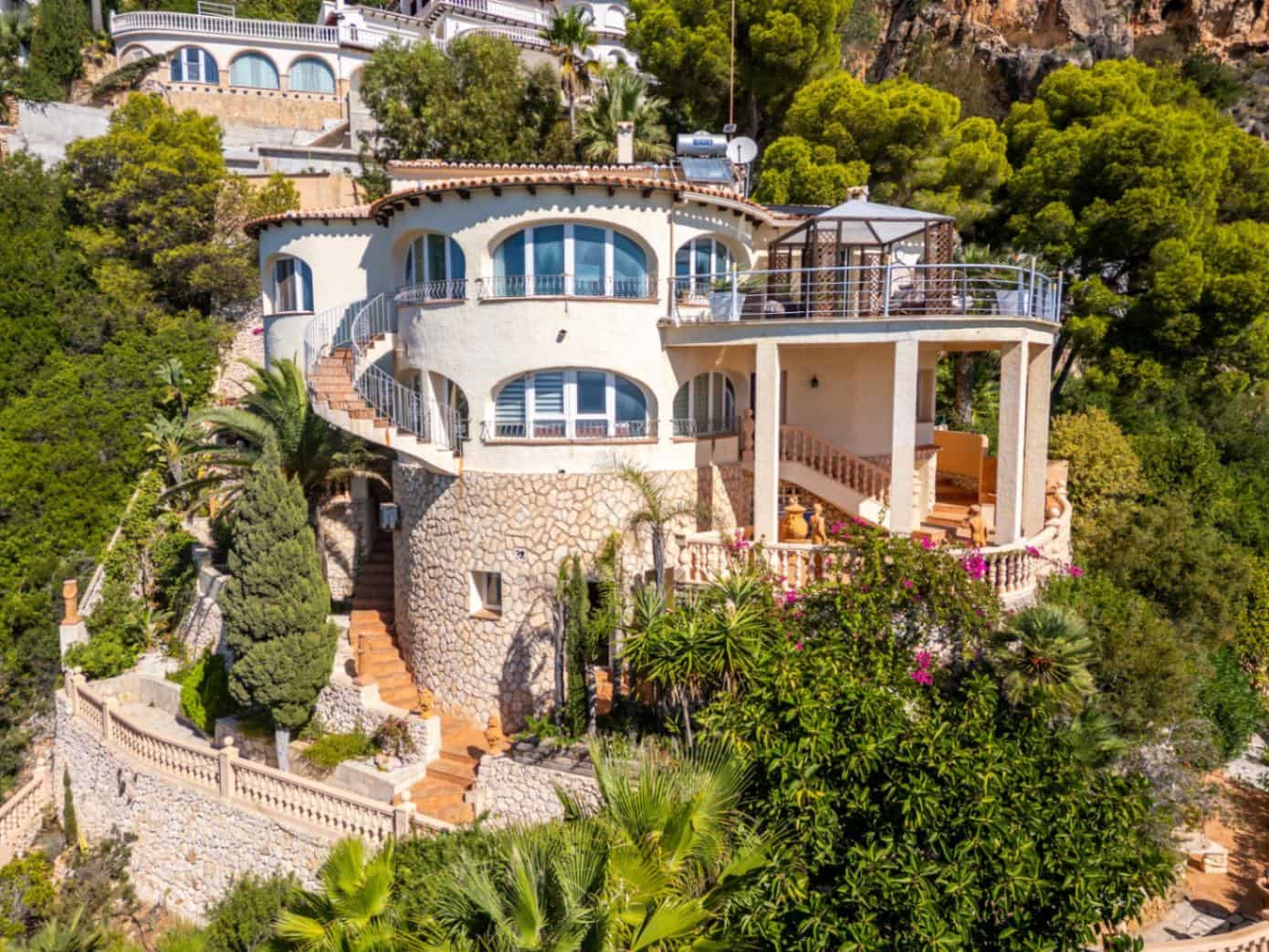 4 bedroom Villa for sale in Javea / Xabia with pool garage - € 4,200,000 (Ref: 10044092)