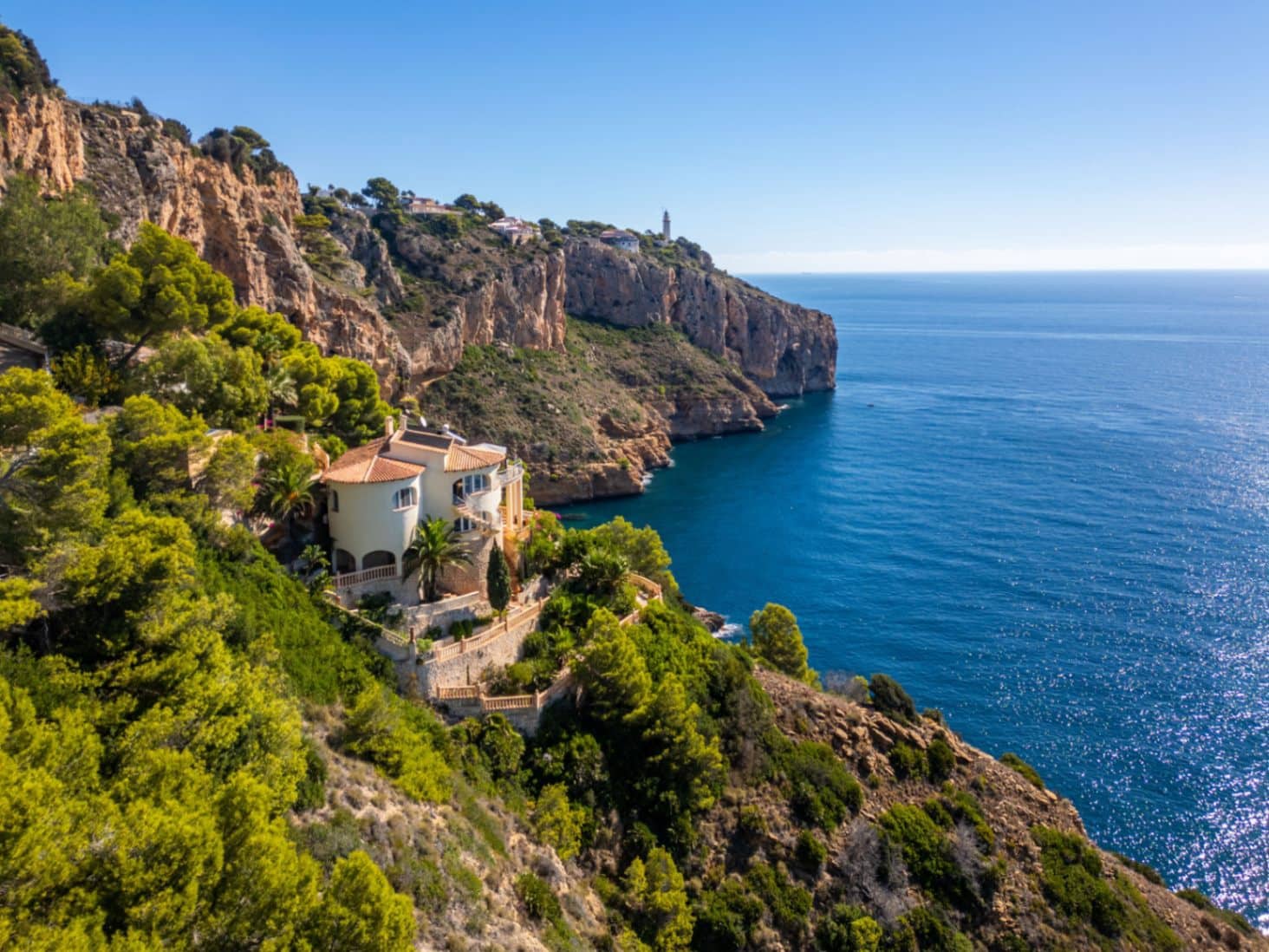 4 bedroom Villa for sale in Javea / Xabia with pool garage - € 4,200,000 (Ref: 10044092)