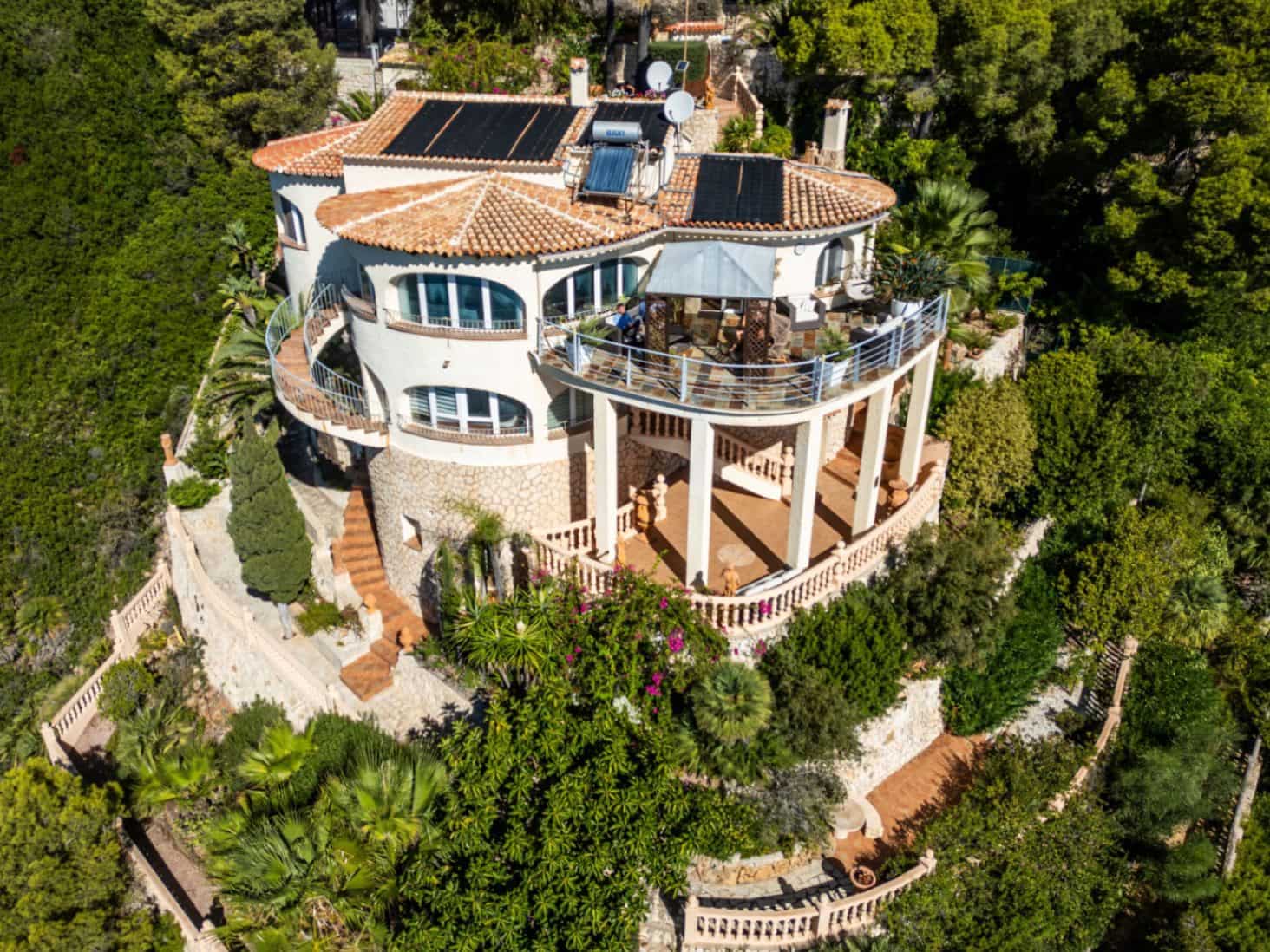 4 bedroom Villa for sale in Javea / Xabia with pool garage - € 4,200,000 (Ref: 10044092)