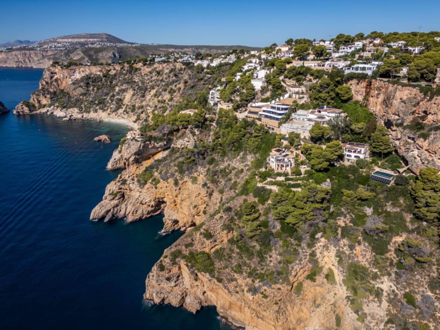 4 bedroom Villa for sale in Javea / Xabia with pool garage - € 4,200,000 (Ref: 10044092)