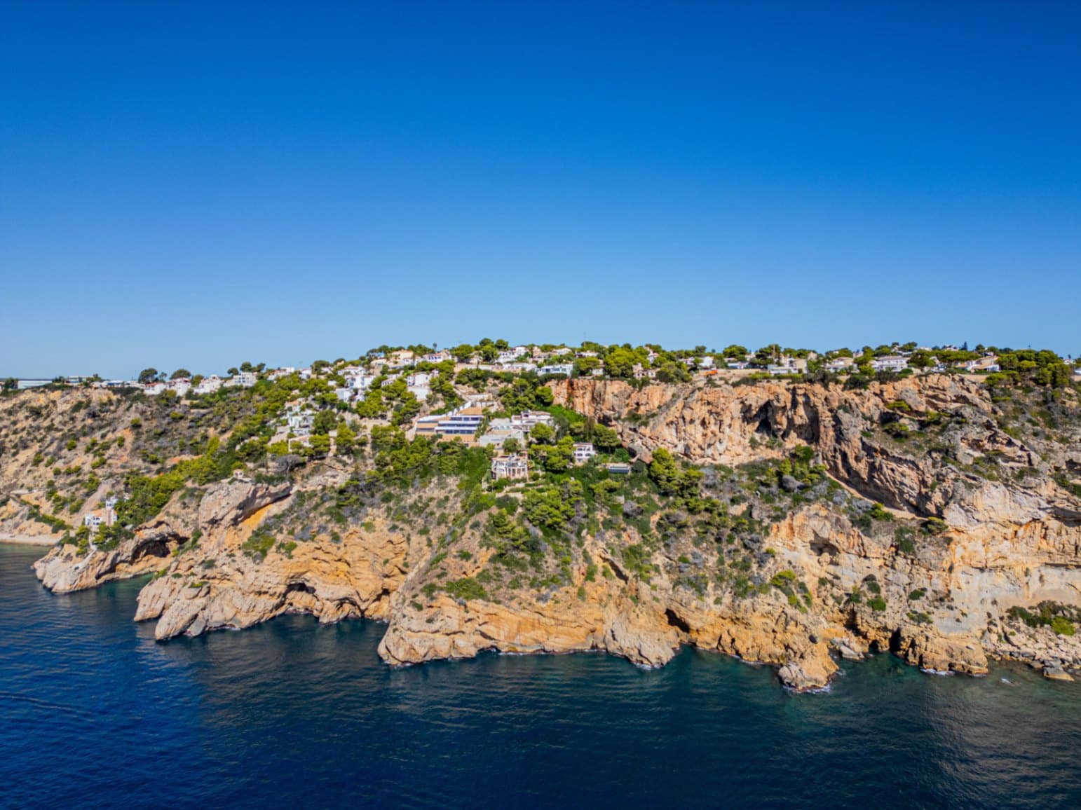 4 bedroom Villa for sale in Javea / Xabia with pool garage - € 4,200,000 (Ref: 10044092)
