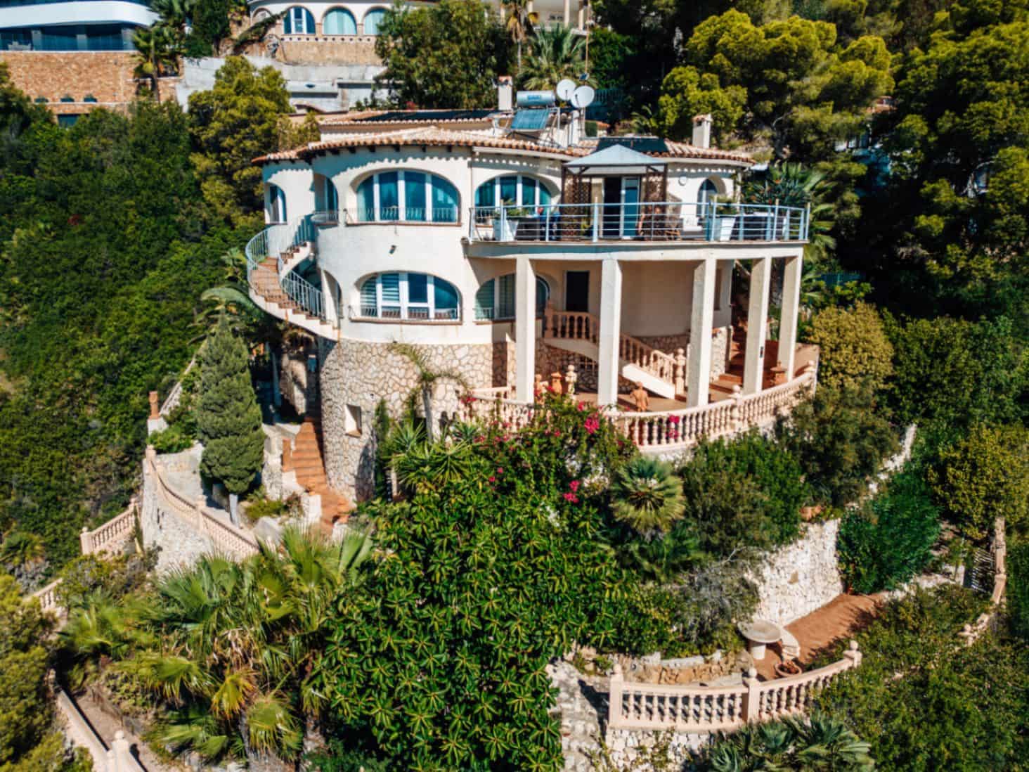 4 bedroom Villa for sale in Javea / Xabia with pool garage - € 4,200,000 (Ref: 10044092)