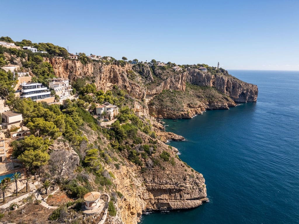 4 bedroom Villa for sale in Javea / Xabia with pool garage - € 4,200,000 (Ref: 10044092)