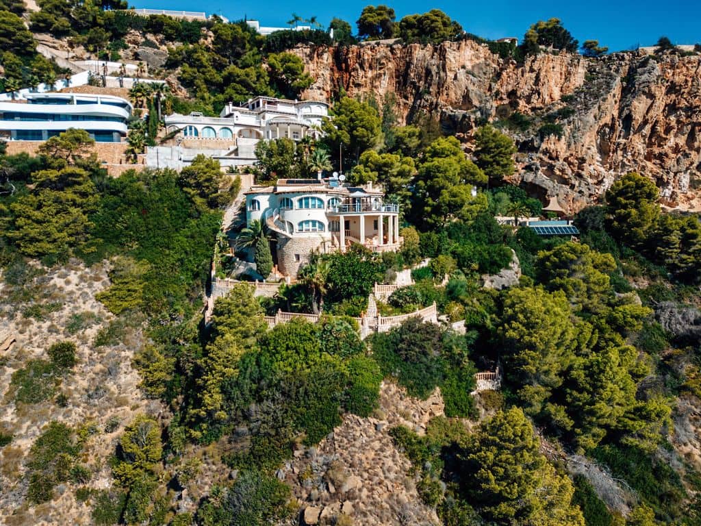 4 bedroom Villa for sale in Javea / Xabia with pool garage - € 4,200,000 (Ref: 10044092)