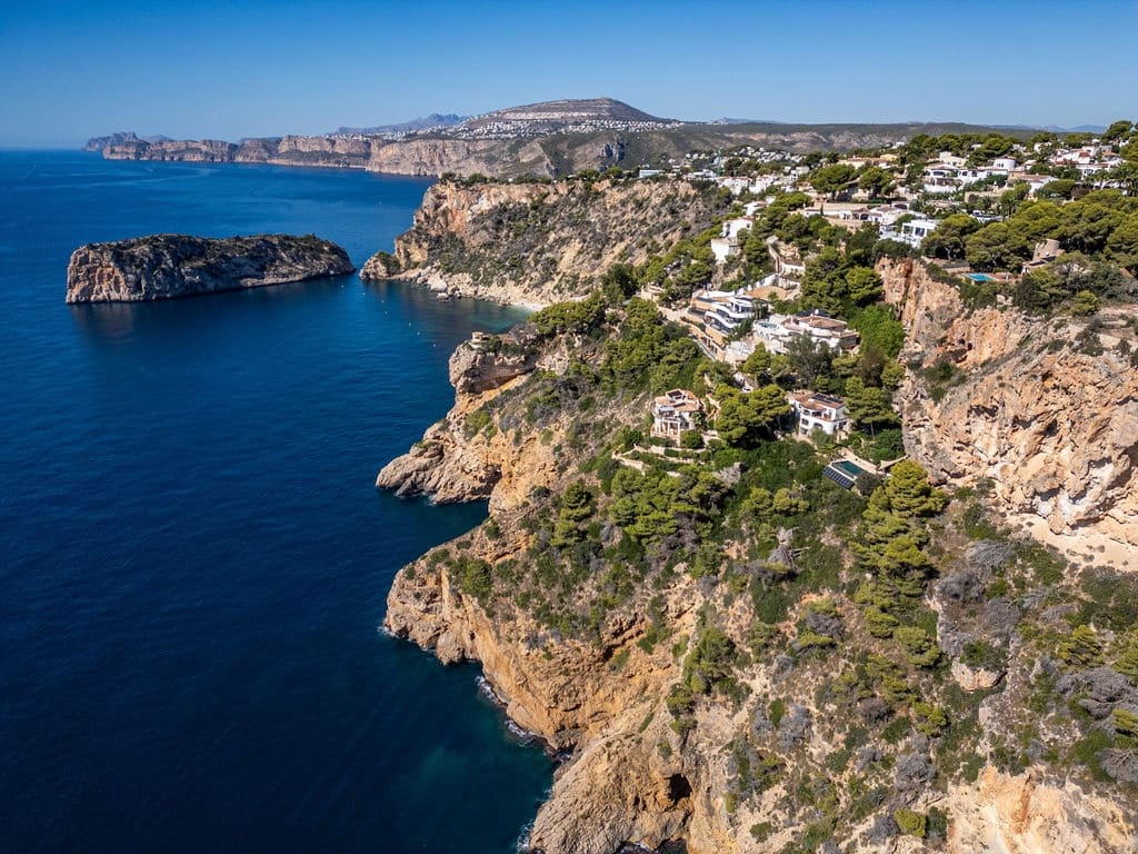 4 bedroom Villa for sale in Javea / Xabia with pool garage - € 4,200,000 (Ref: 10044092)