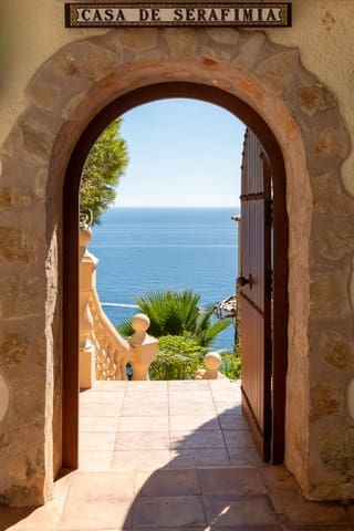 4 quarto Moradia para venda em Portichol - Balcón al Mar, Javea / Xàbia com piscina garagem - 4 200 000 € (Ref: 10044092)
