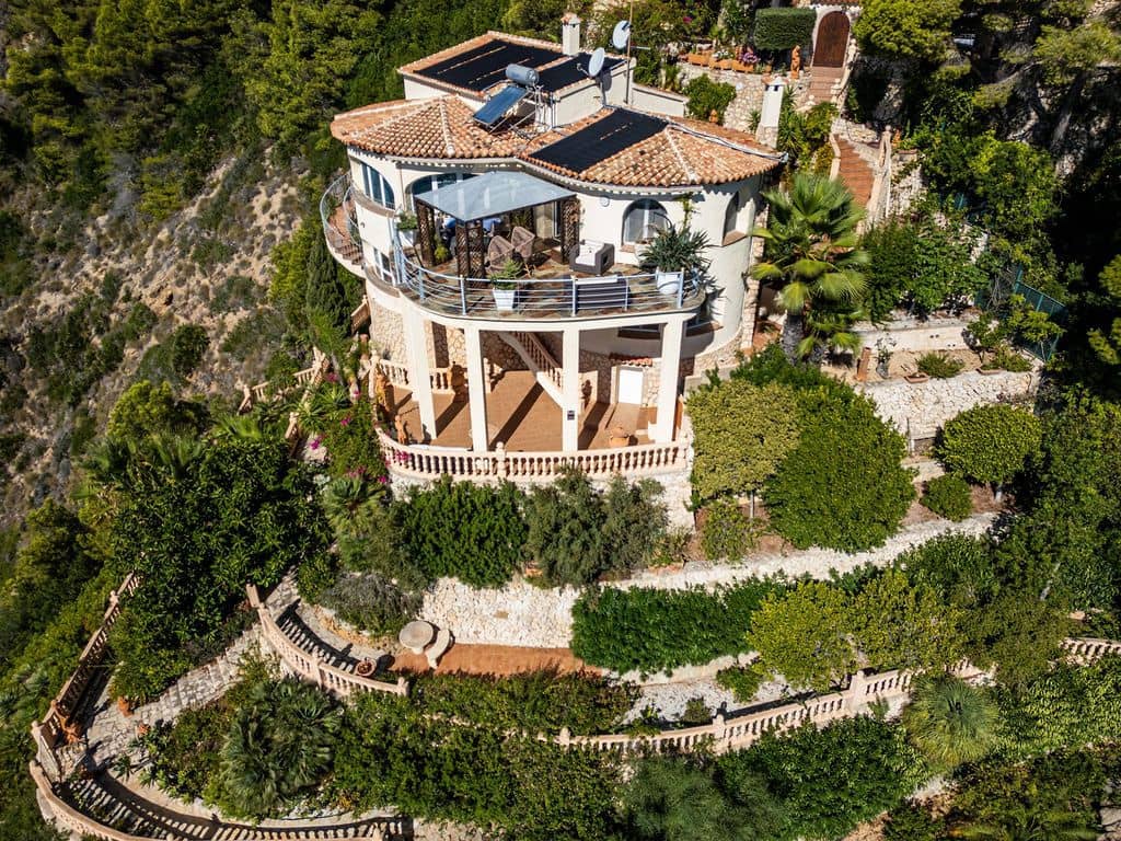 4 bedroom Villa for sale in Javea / Xabia with pool garage - € 4,200,000 (Ref: 10044092)
