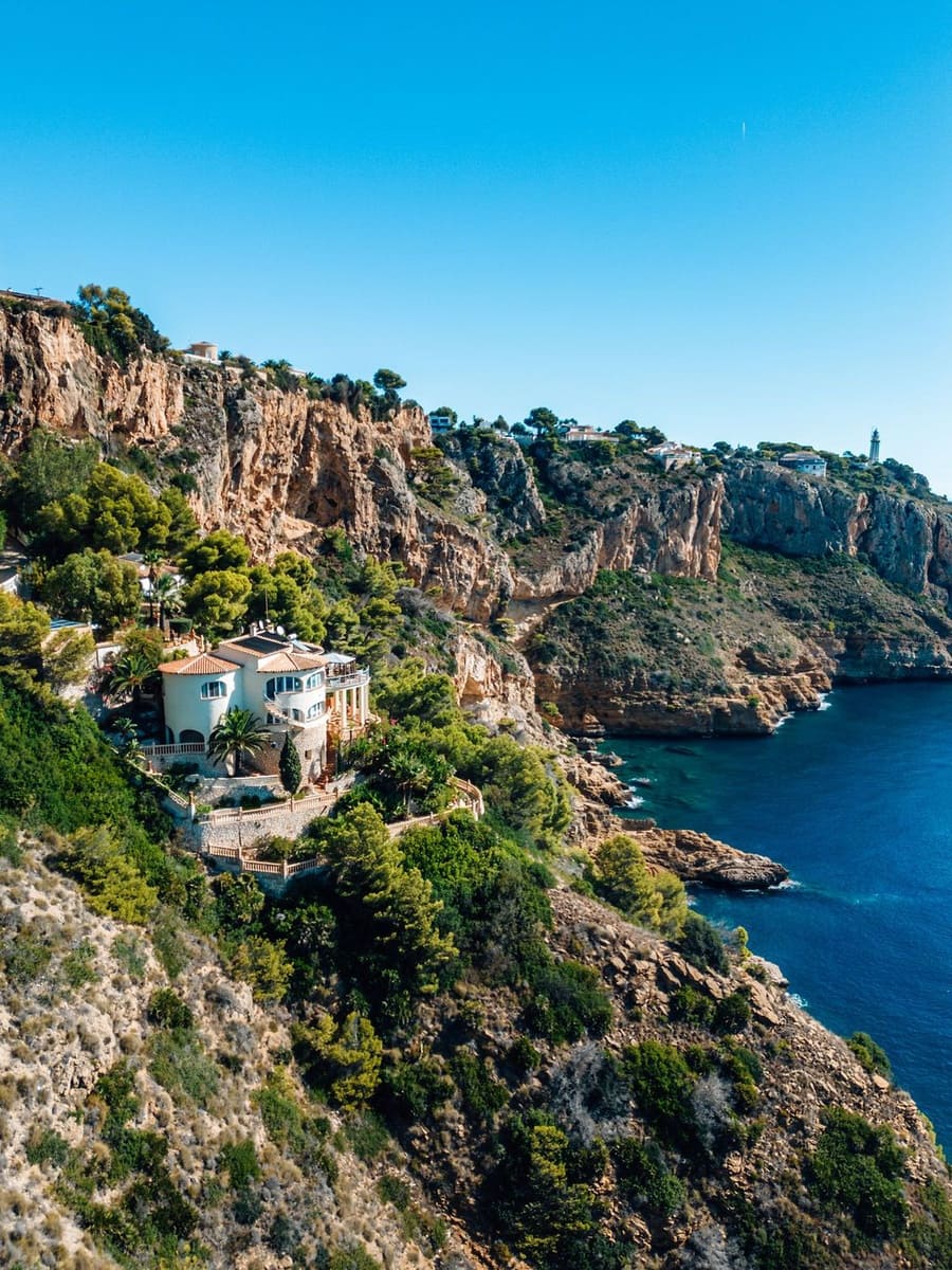 4 bedroom Villa for sale in Javea / Xabia with pool garage - € 4,200,000 (Ref: 10044092)