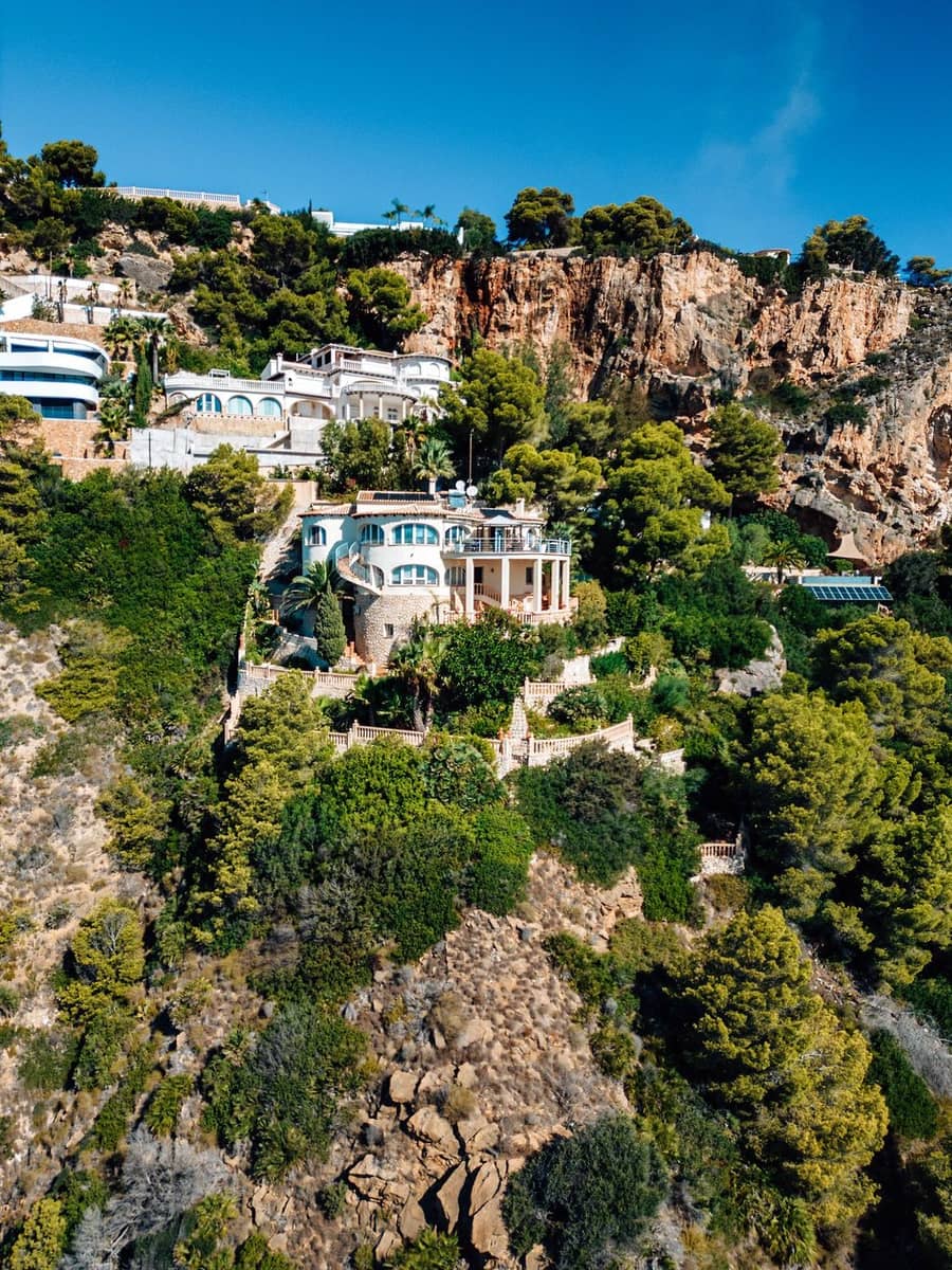 4 bedroom Villa for sale in Javea / Xabia with pool garage - € 4,200,000 (Ref: 10044092)