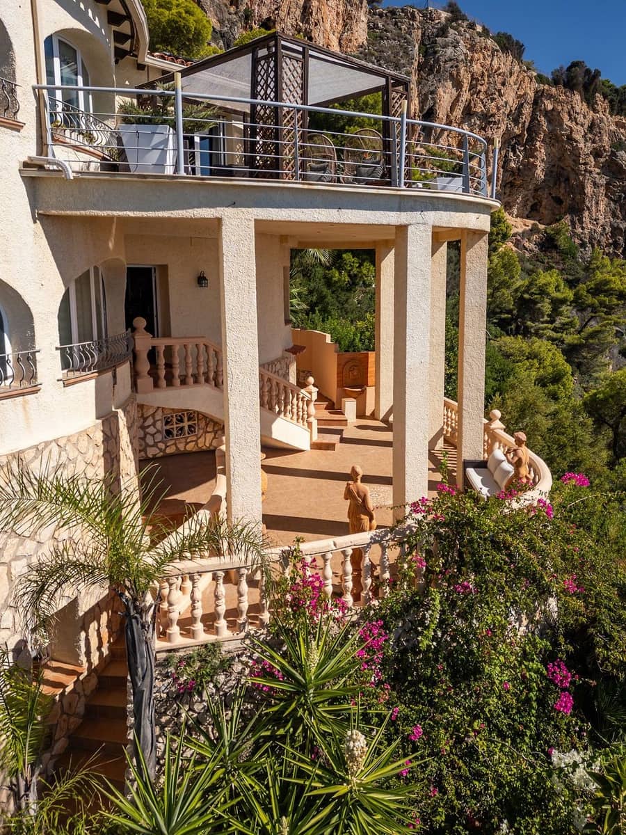 4 bedroom Villa for sale in Javea / Xabia with pool garage - € 4,200,000 (Ref: 10044092)